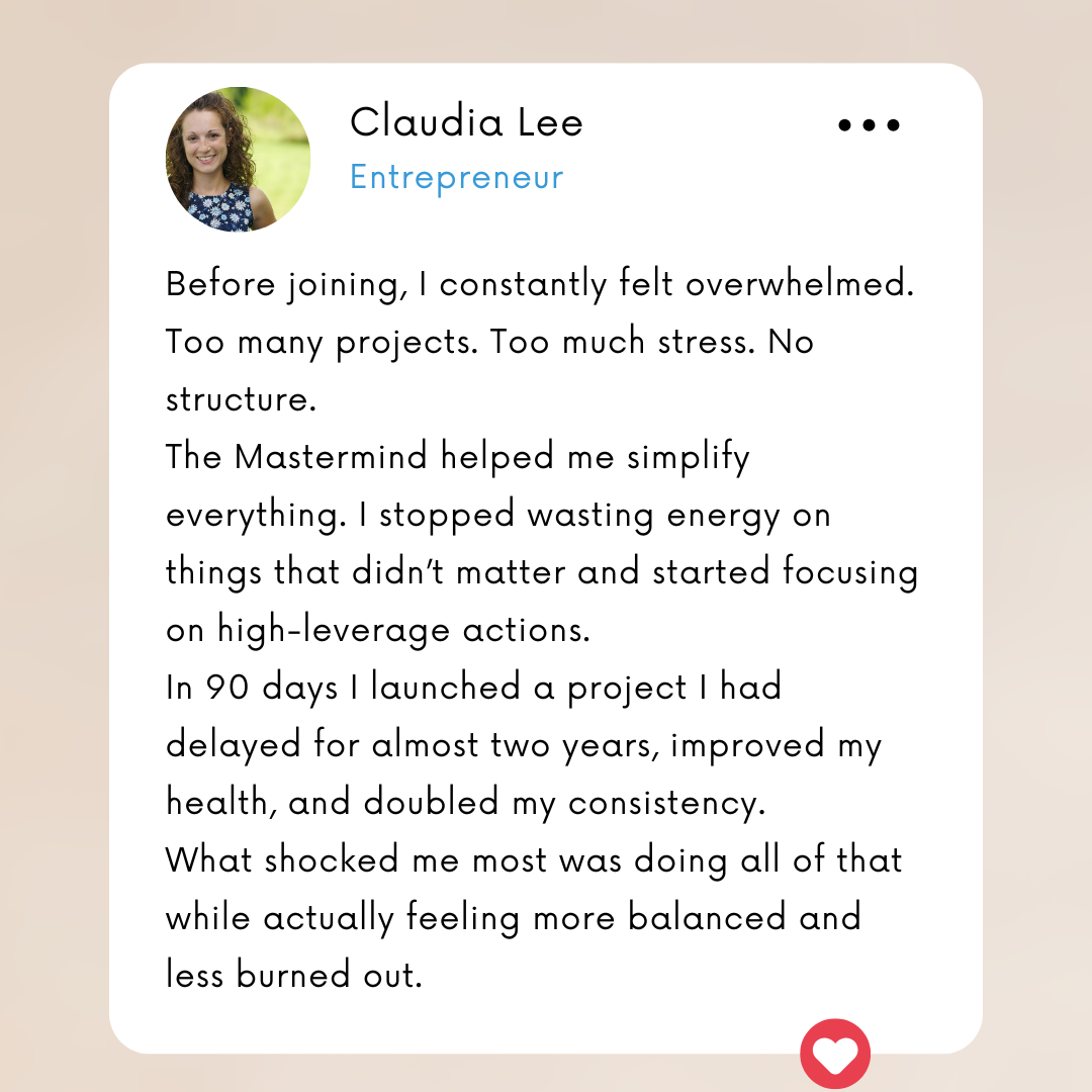 Masterthought Report The Science of Making it